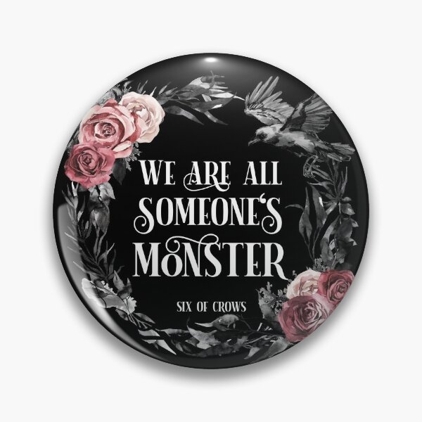 Item preview, Crows and Monsters designed and sold by kimcarlika.