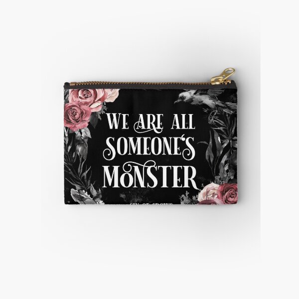 Item preview, Crows and Monsters designed and sold by kimcarlika.