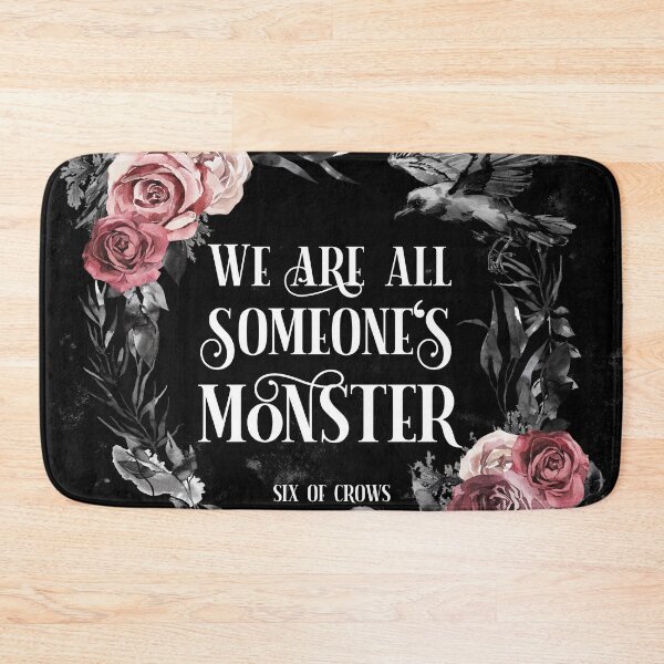 Item preview, Crows and Monsters designed and sold by kimcarlika.