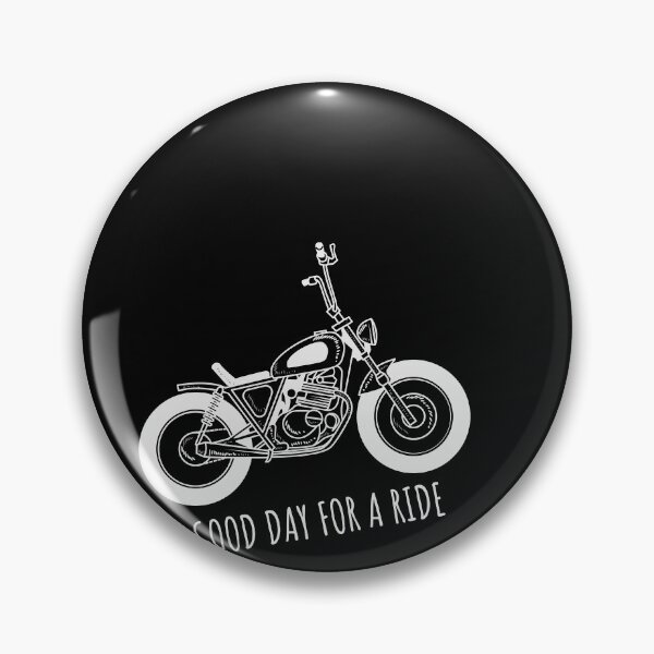 Item preview, Motorcycle Lover Bike Chopper Scooter designed and sold by MarianRossberg.