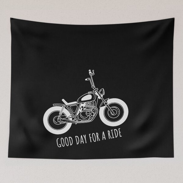 Item preview, Motorcycle Lover Bike Chopper Scooter designed and sold by MarianRossberg.