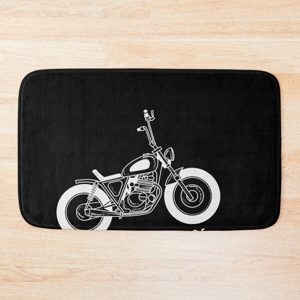 Item preview, Motorcycle Lover Bike Chopper Scooter designed and sold by MarianRossberg.