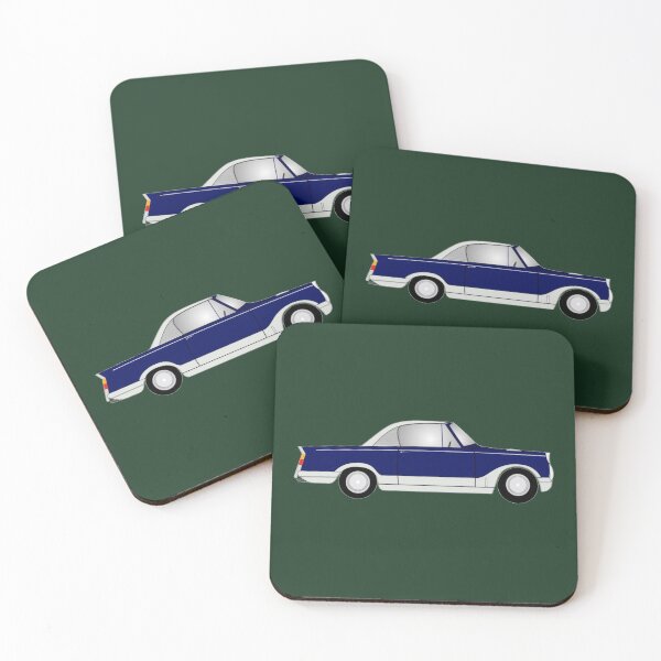 Item preview, Brabham Herald Classic Car designed and sold by RedBubbleBath.