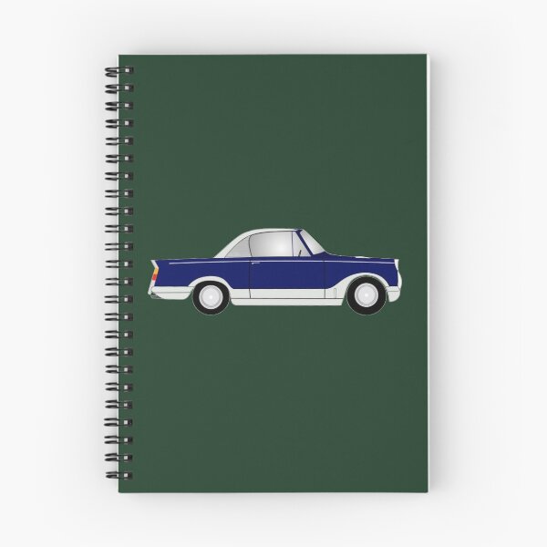 Item preview, Brabham Herald Classic Car designed and sold by RedBubbleBath.