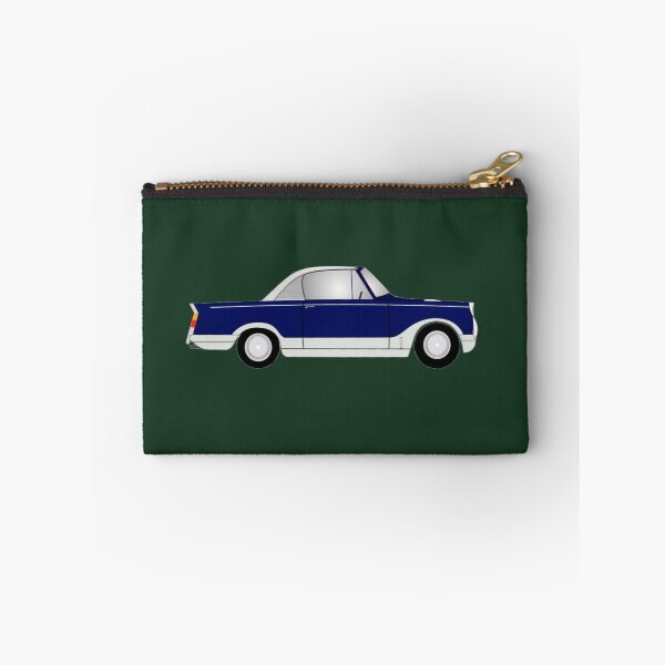 Item preview, Brabham Herald Classic Car designed and sold by RedBubbleBath.