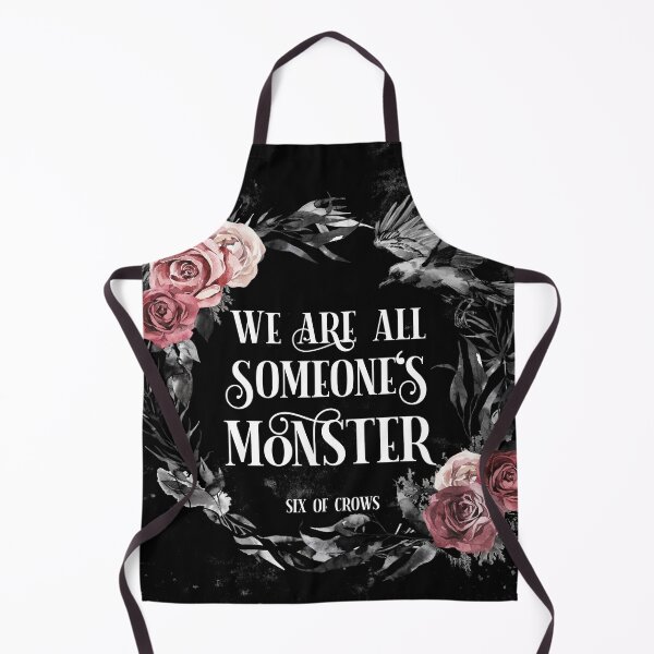 Item preview, Crows and Monsters designed and sold by kimcarlika.
