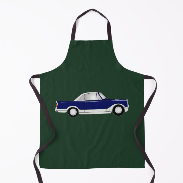 Item preview, Brabham Herald Classic Car designed and sold by RedBubbleBath.