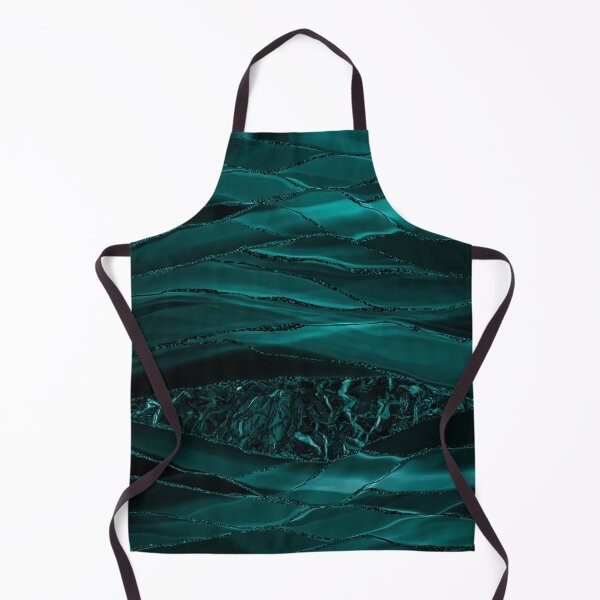 Item preview, Emerald  Green Glamour Marble Faux And Agate Landscapes designed and sold by MysticMarble.