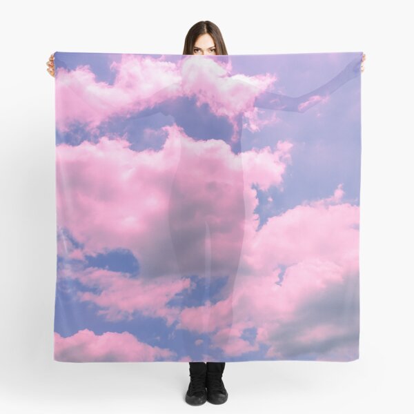 Item preview, Pink clouds designed and sold by pickingclouds.