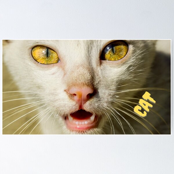 Item preview, Cat designed and sold by mirna280.