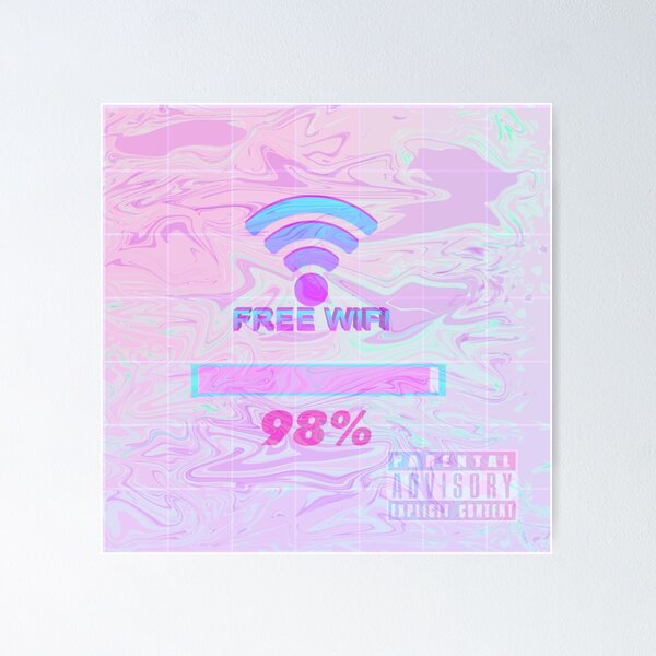 Item preview, free wifi loading designed and sold by snrfaggot.