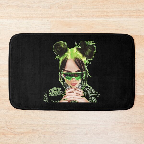 Item preview, Best Art Cover Bilie Eilish Singer & Songwritter Pop Elektro designed and sold by miracles07.