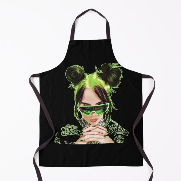 Item preview, Best Art Cover Bilie Eilish Singer & Songwritter Pop Elektro designed and sold by miracles07.