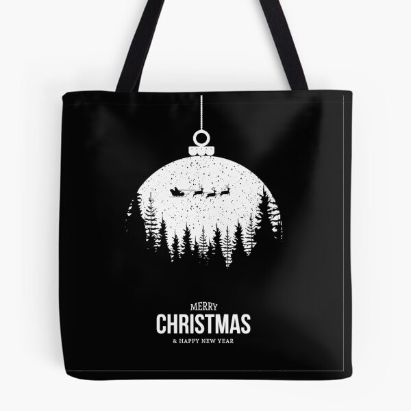 Item preview, merry christmas happy new year - earth doom designed and sold by nipsday.