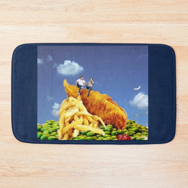 Item preview, Fancy Fish n Chips designed and sold by cbishopbailey.