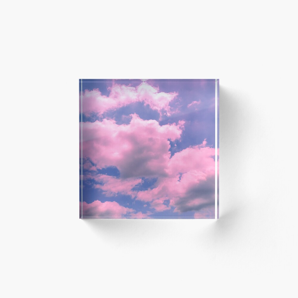 Item preview, Acrylic Block designed and sold by pickingclouds.