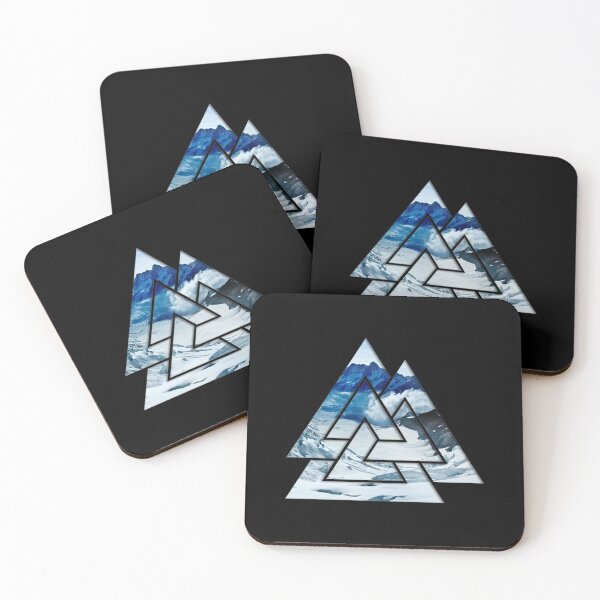 Item preview, Nordic Frost designed and sold by Davenport-Art.