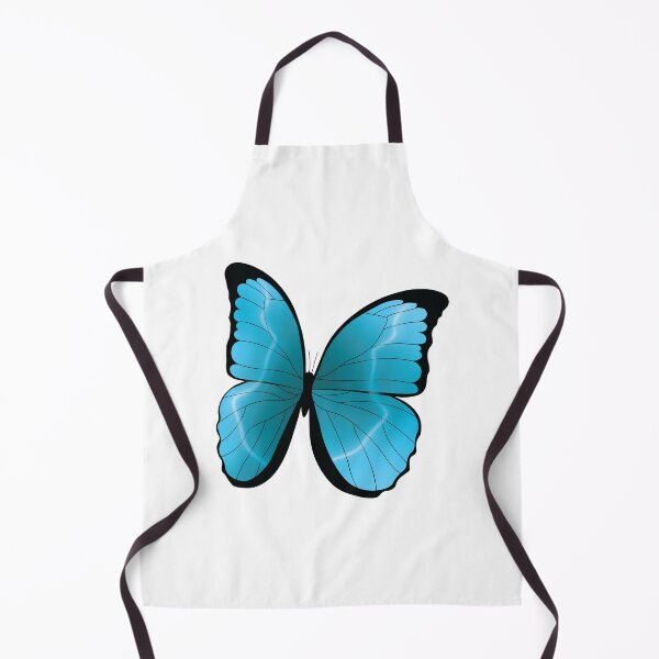 Item preview, Light Blue Butterfly designed and sold by sabinako.