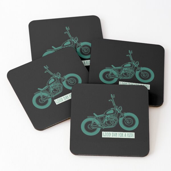 Item preview, Motorcycle Lover Bike Chopper Scooter designed and sold by MarianRossberg.