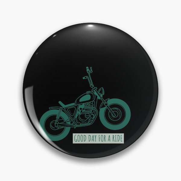 Item preview, Motorcycle Lover Bike Chopper Scooter designed and sold by MarianRossberg.