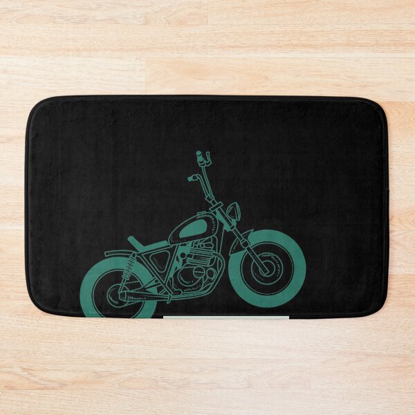 Item preview, Motorcycle Lover Bike Chopper Scooter designed and sold by MarianRossberg.