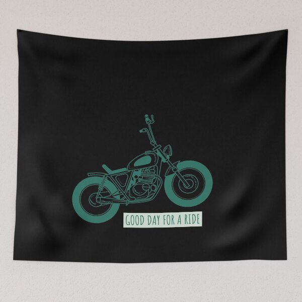 Item preview, Motorcycle Lover Bike Chopper Scooter designed and sold by MarianRossberg.