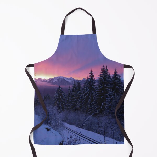 Item preview, Winter Sunset designed and sold by Dawn van Doorn.