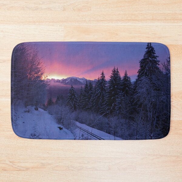 Item preview, Winter Sunset designed and sold by Dawn van Doorn.