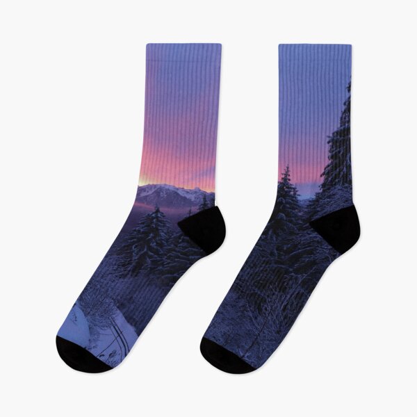 Item preview, Winter Sunset designed and sold by Dawn van Doorn.