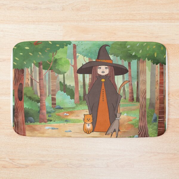 Item preview, Woodland Witchery Cheeky Witch® designed and sold by cheekywitch.