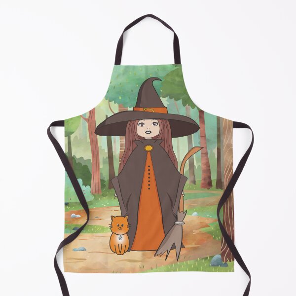 Item preview, Woodland Witchery Cheeky Witch® designed and sold by cheekywitch.