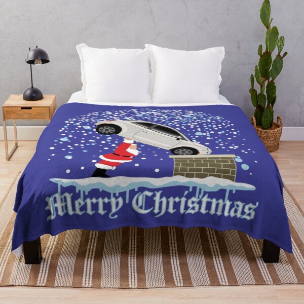 Item preview, Merry Christmas FIAT 500 designed and sold by Valleyand.
