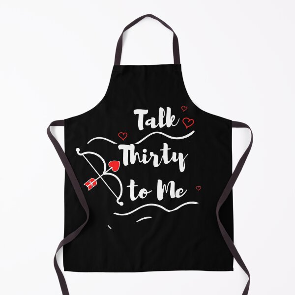 Item preview, Talk Thirty to Me - 30th Birthday Mens designed and sold by tarkaittisak.