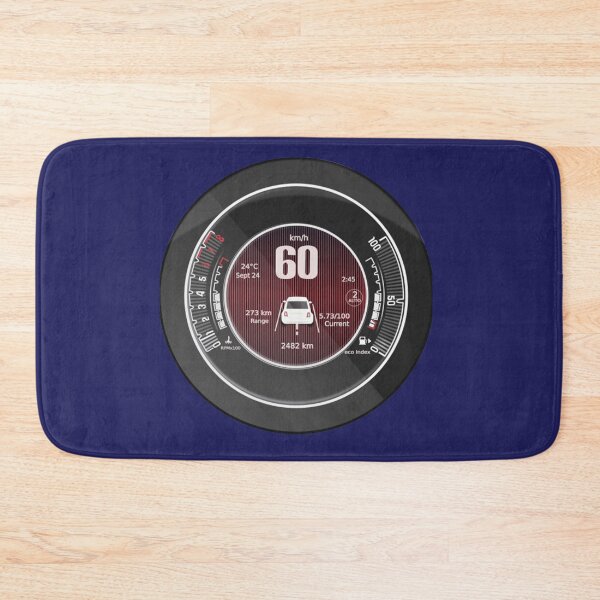 Item preview, Speedometer Fiat 500 speedometer designed and sold by Valleyand.