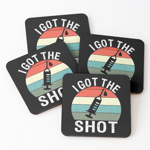 Item preview, I Got The Shot II - Vaccinated 2020 2021 Pro-Vaccine designed and sold by Lemon Pepper.