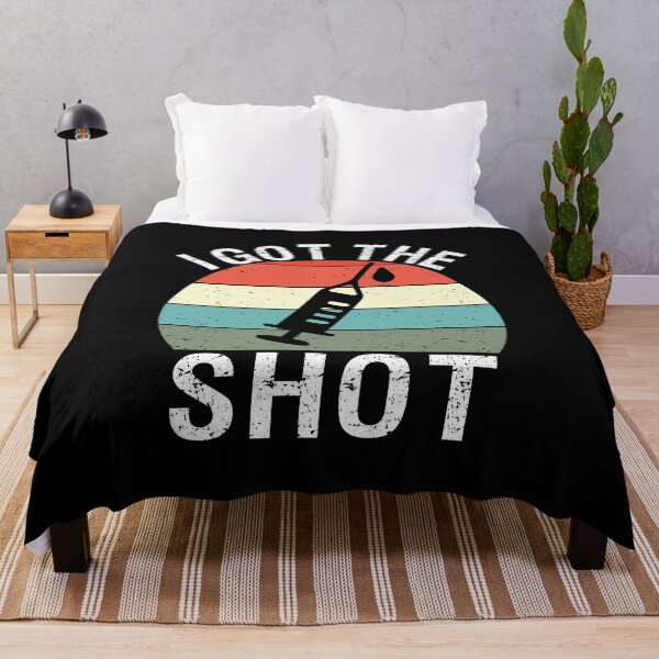 Item preview, I Got The Shot II - Vaccinated 2020 2021 Pro-Vaccine designed and sold by Lemon Pepper.