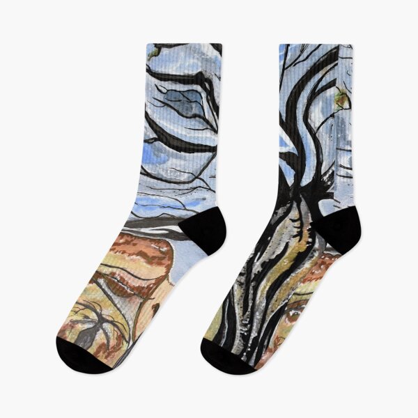 Item preview, Abstract Art Depicting Animal and Nature designed and sold by HopeMerc.
