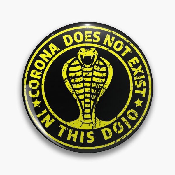 Item preview, Vintage Corona Does Not Exist In This Dojo designed and sold by SD-ART-1997.