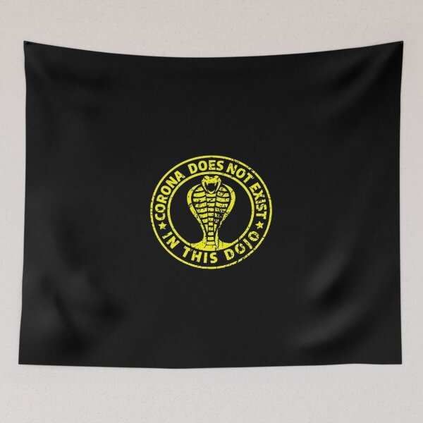 Item preview, Vintage Corona Does Not Exist In This Dojo designed and sold by SD-ART-1997.