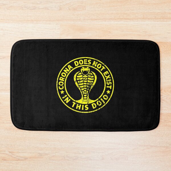 Item preview, Vintage Corona Does Not Exist In This Dojo designed and sold by SD-ART-1997.