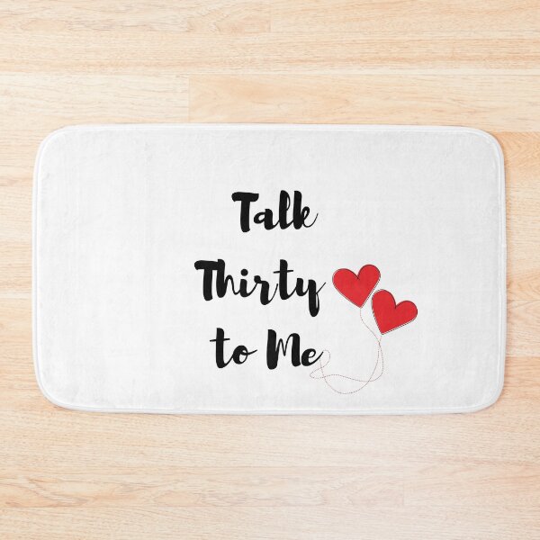 Item preview,  Talk Thirty to Me - 30th Birthday Mens designed and sold by tarkaittisak.