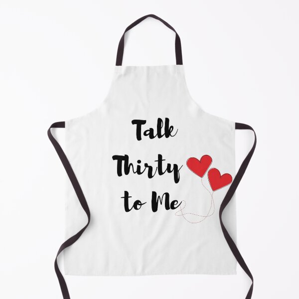 Item preview,  Talk Thirty to Me - 30th Birthday Mens designed and sold by tarkaittisak.