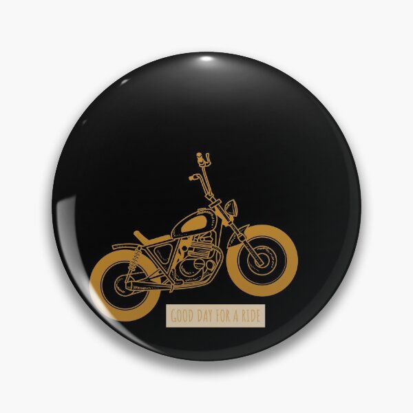 Item preview, Motorcycle Lover Bike Chopper Scooter designed and sold by MarianRossberg.
