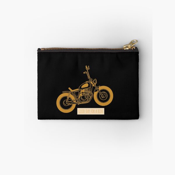 Item preview, Motorcycle Lover Bike Chopper Scooter designed and sold by MarianRossberg.