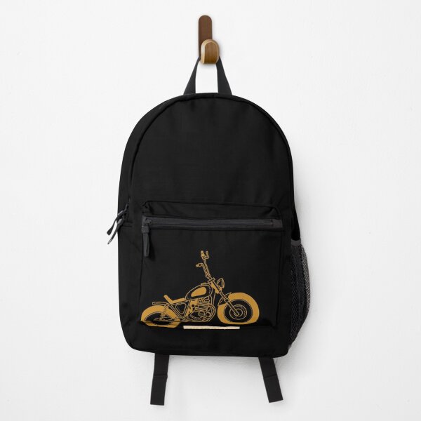 Item preview, Motorcycle Lover Bike Chopper Scooter designed and sold by MarianRossberg.