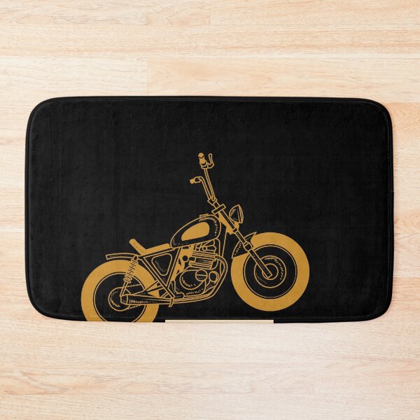 Item preview, Motorcycle Lover Bike Chopper Scooter designed and sold by MarianRossberg.