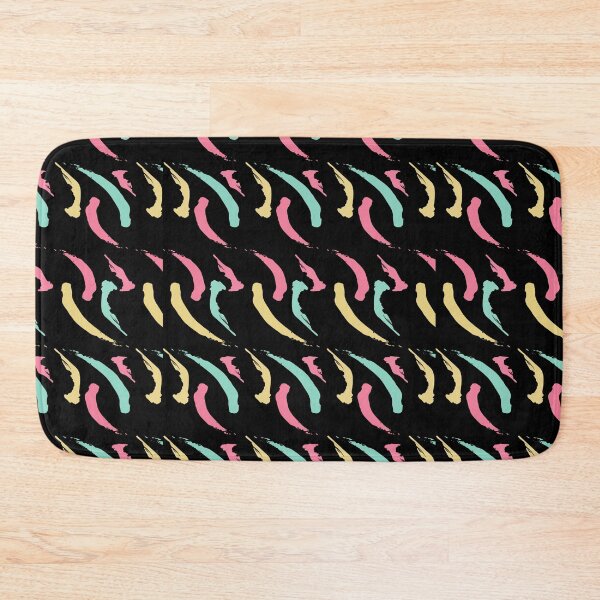 Item preview, Colourful Pattern Like Ying Yang  designed and sold by Indra Agrawal.