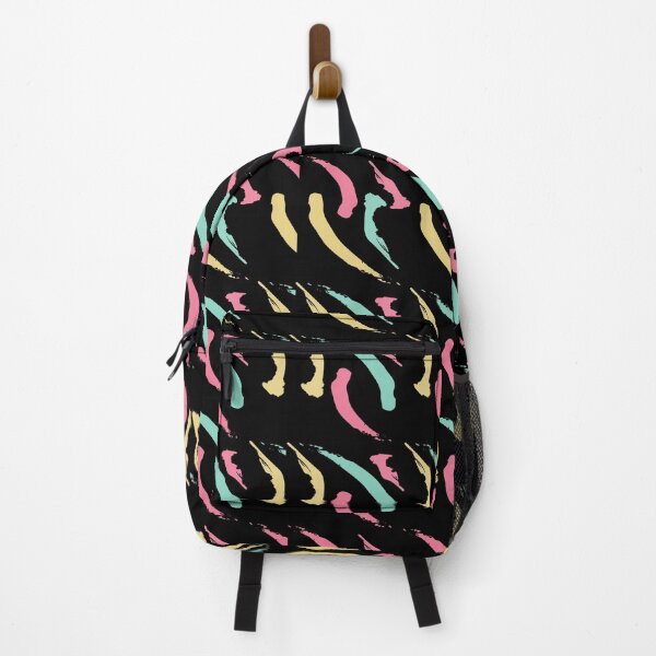 Item preview, Colourful Pattern Like Ying Yang  designed and sold by Indra Agrawal.