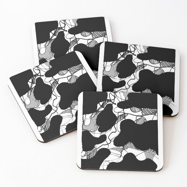 Item preview, Scribblised Cowprint designed and sold by leenzgreenz.