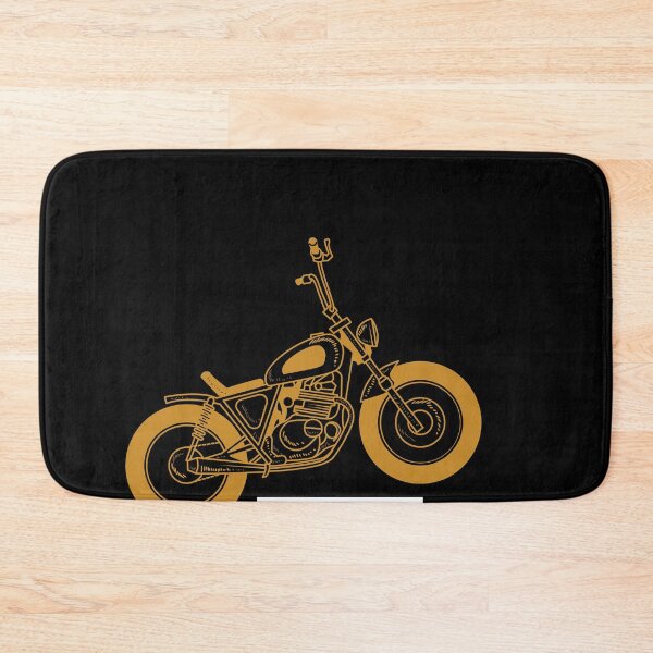 Item preview, Motorcycle Lover Bike Chopper Scooter designed and sold by MarianRossberg.